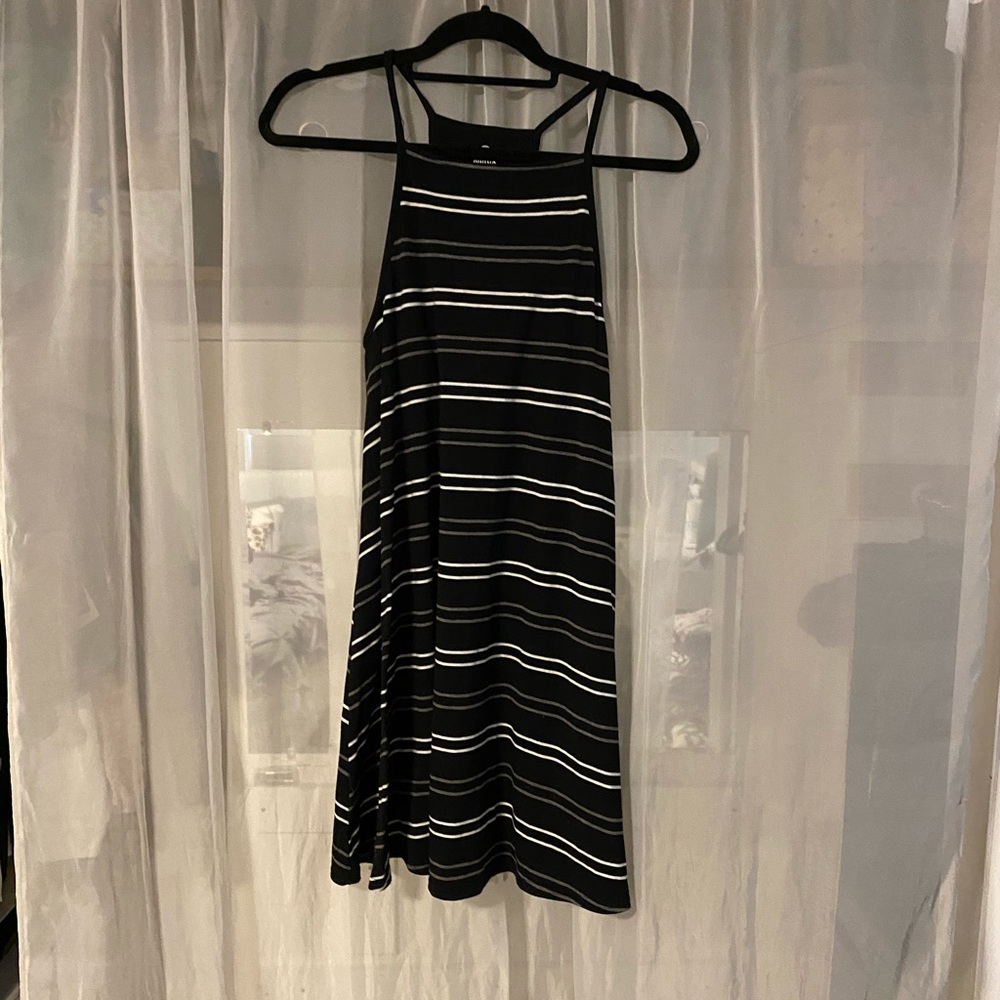Striped dress
